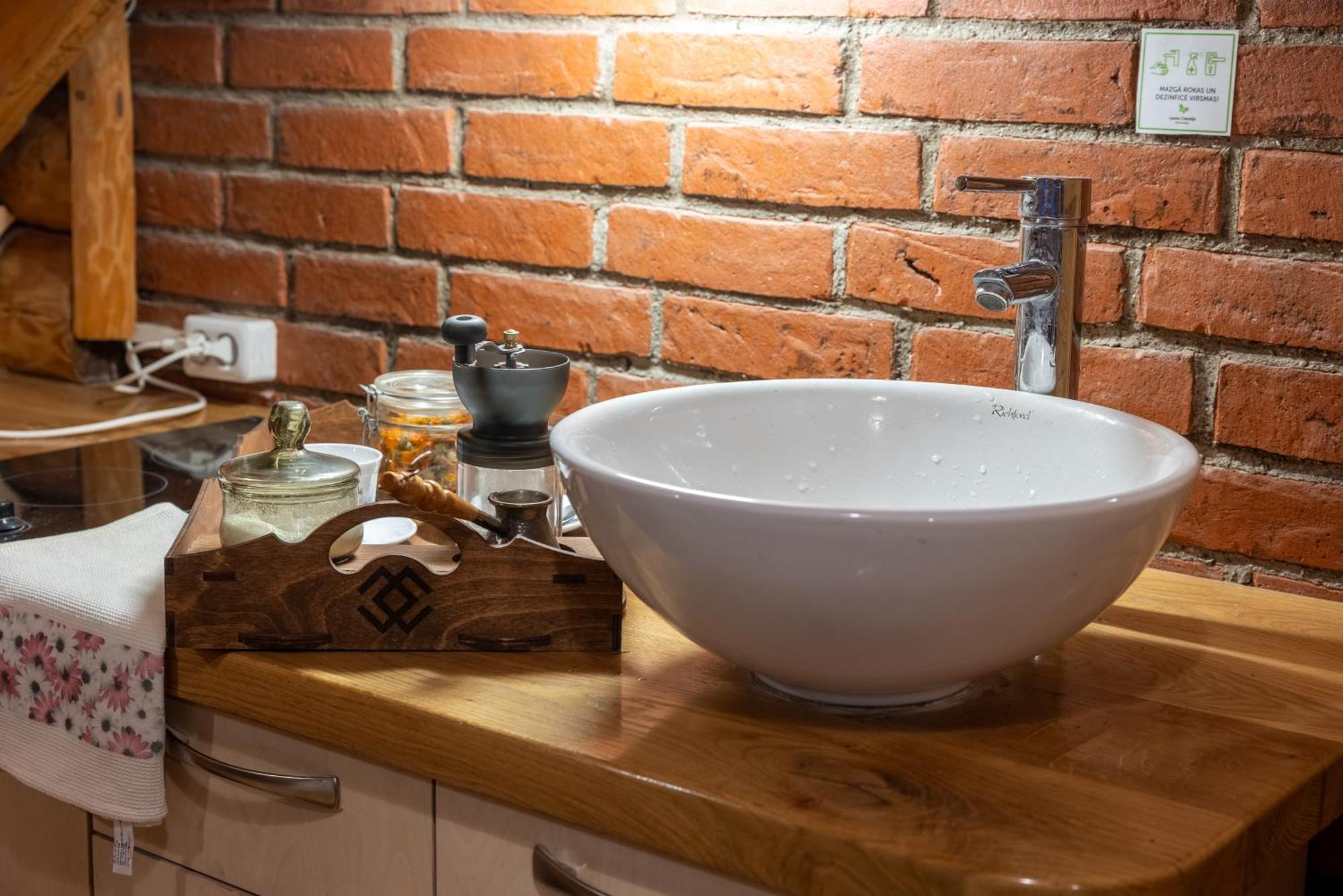 Jaunlidumnieki Villa Malpils Ngoại thất bức ảnh