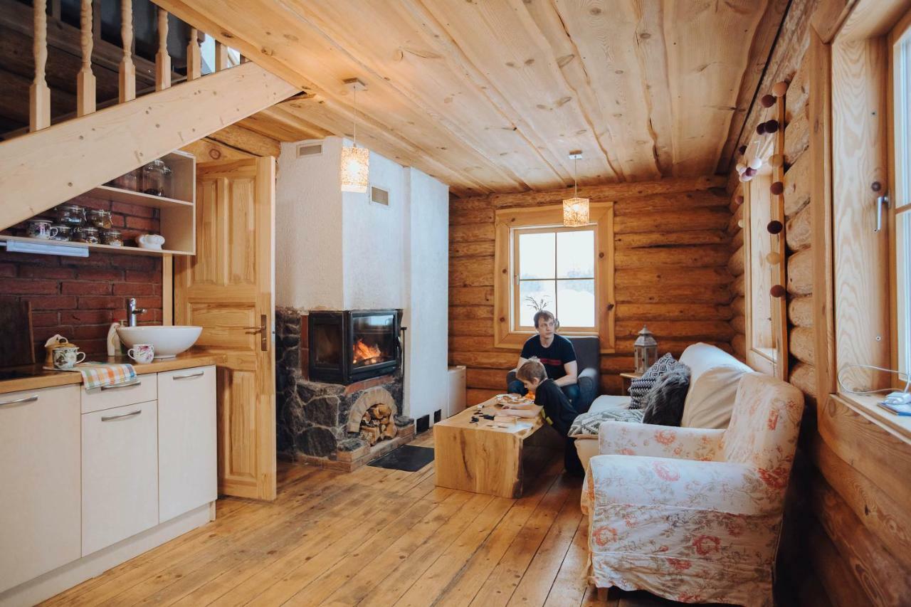 Jaunlidumnieki Villa Malpils Ngoại thất bức ảnh